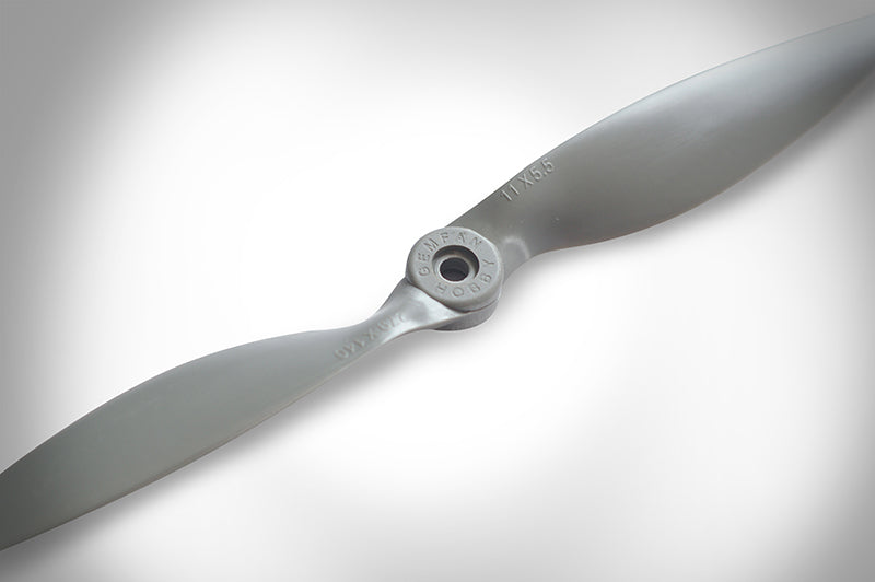 Propeller Gemfan Grey 11X5.5E