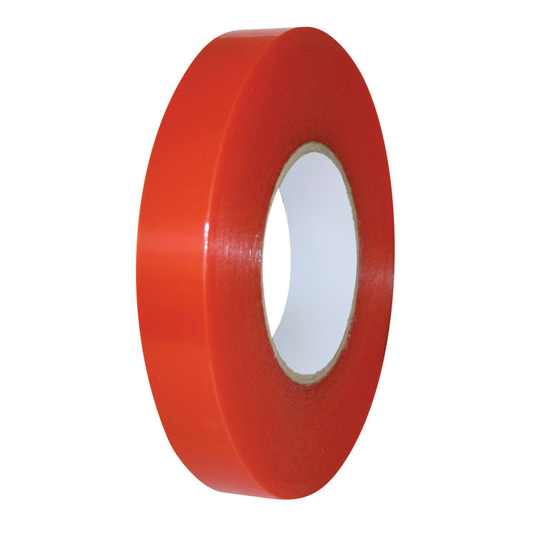 Double Side Tape Red