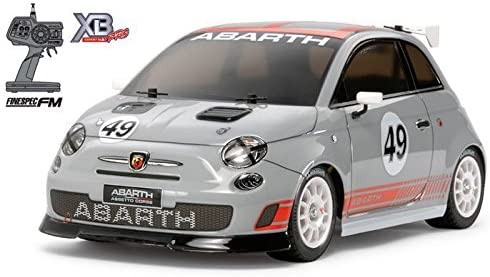 Tamiya Abarth 2Wd 1:10Scale 57798