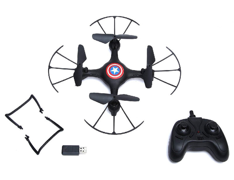 Toy Drone Marvel Avengers No.X20-1