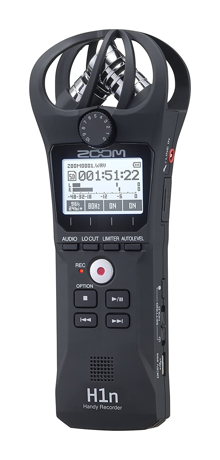 Zoom H1N/220Gl Handy Recorder