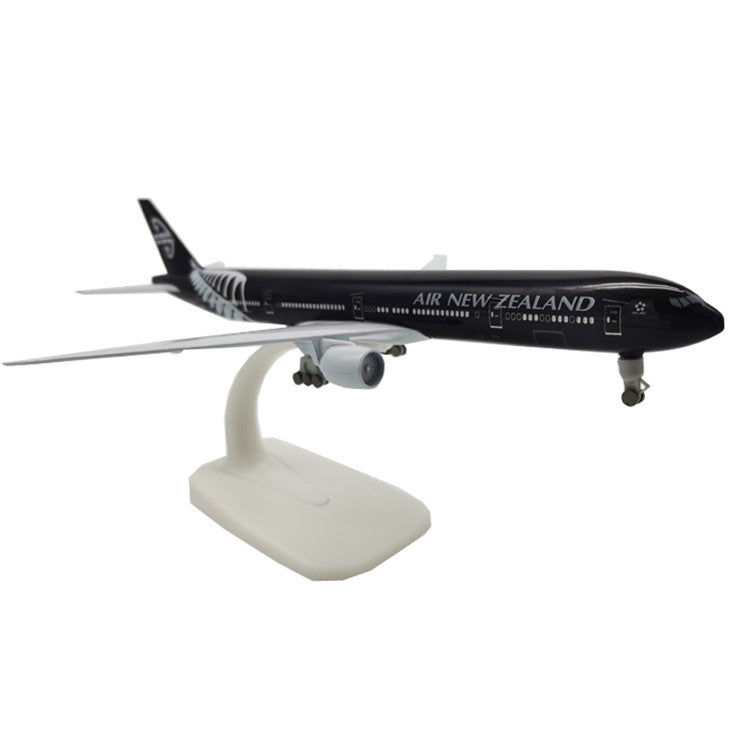 Airplane Diecast Metal Air Newzealand B777 20Cm