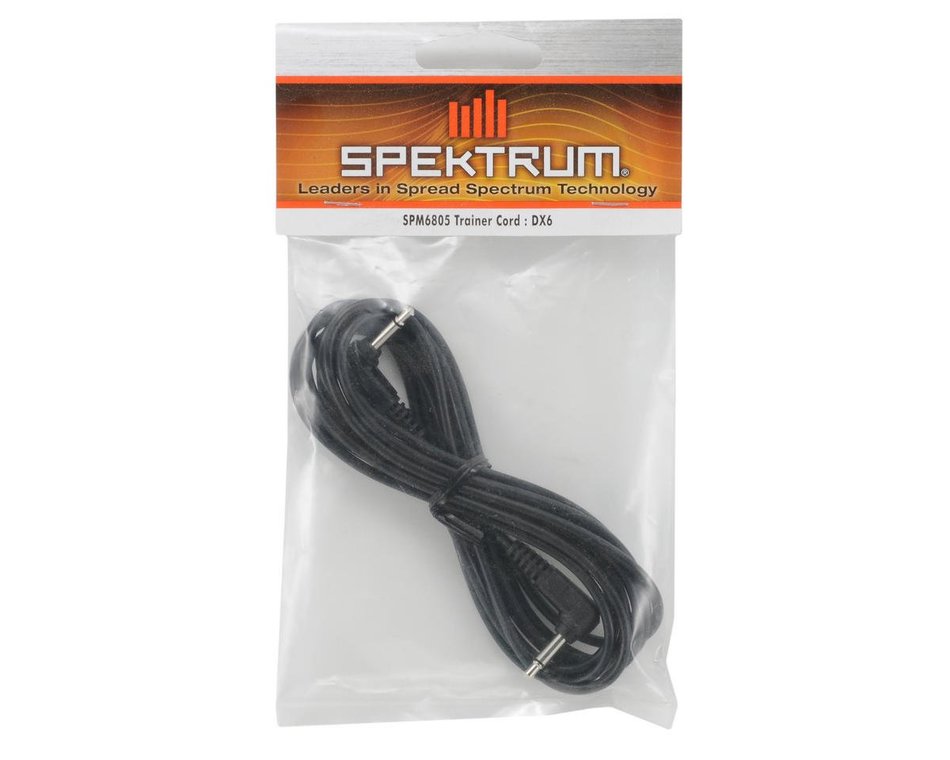 Spektrum RC Trainer Cord DX6