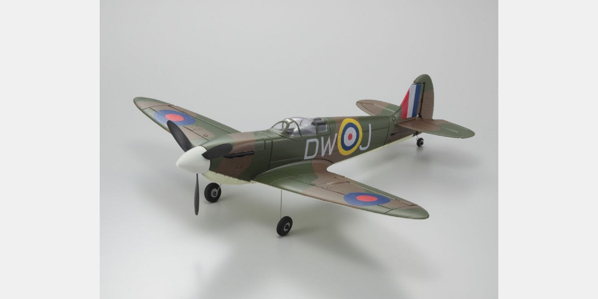 KYOSHO RC PLANE SPITFIRE Mk I Readyset