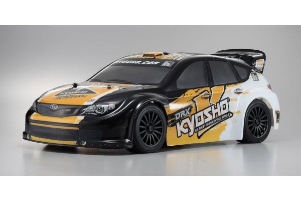 Kyosho Drx Ve Subaru Ready Set 1/9 Ep 4Wd