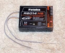 Futaba 14Channel Receiver-6014Hs