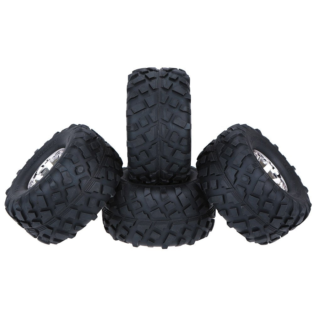 Rc Car 1/10Scale Tyres(4Pcs)