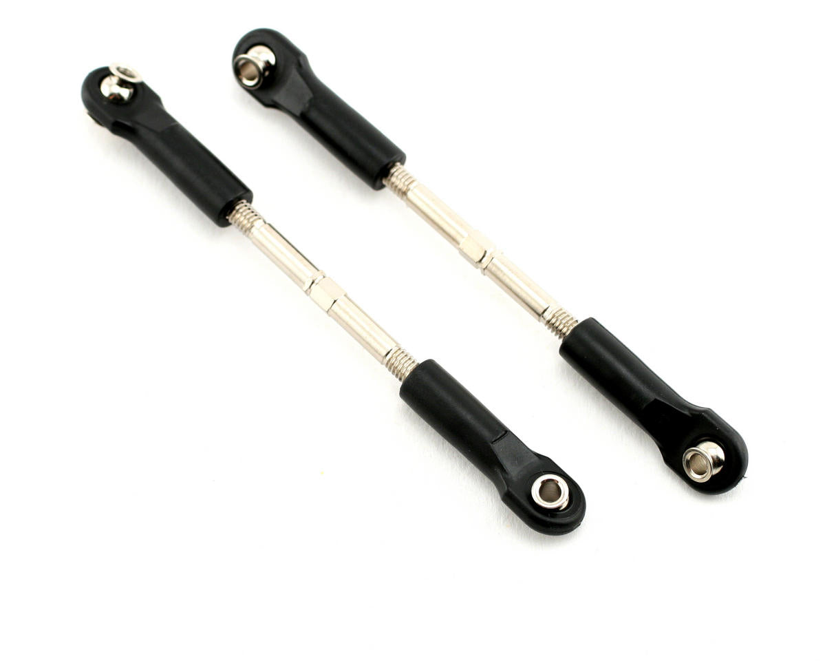 Traxxas 5539 58mm Turnbuckles, Camber Links with Rod Ends (pair)