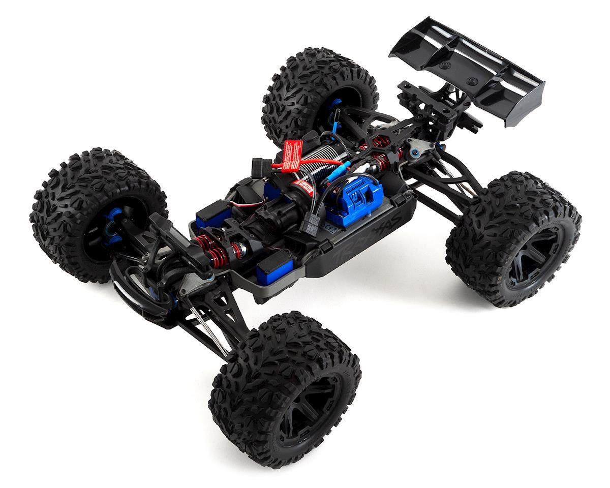 Traxxas E-Revo 2.0 Vxl-6S Tsm 1:8 Scale 4Wd Purple Car