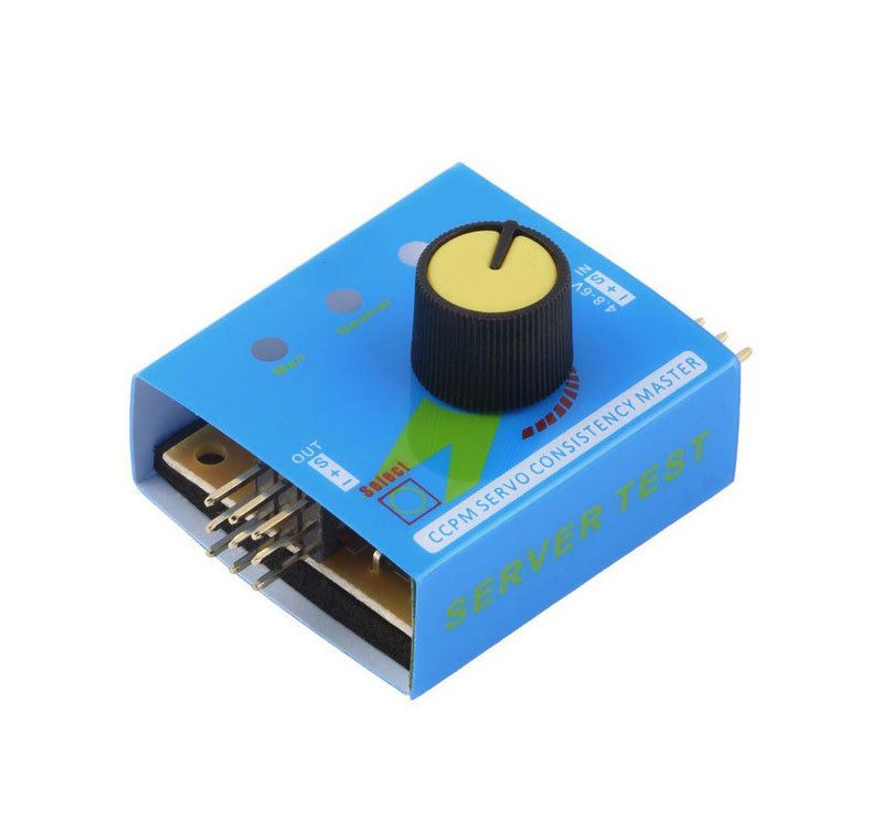 Servo Motor Tester