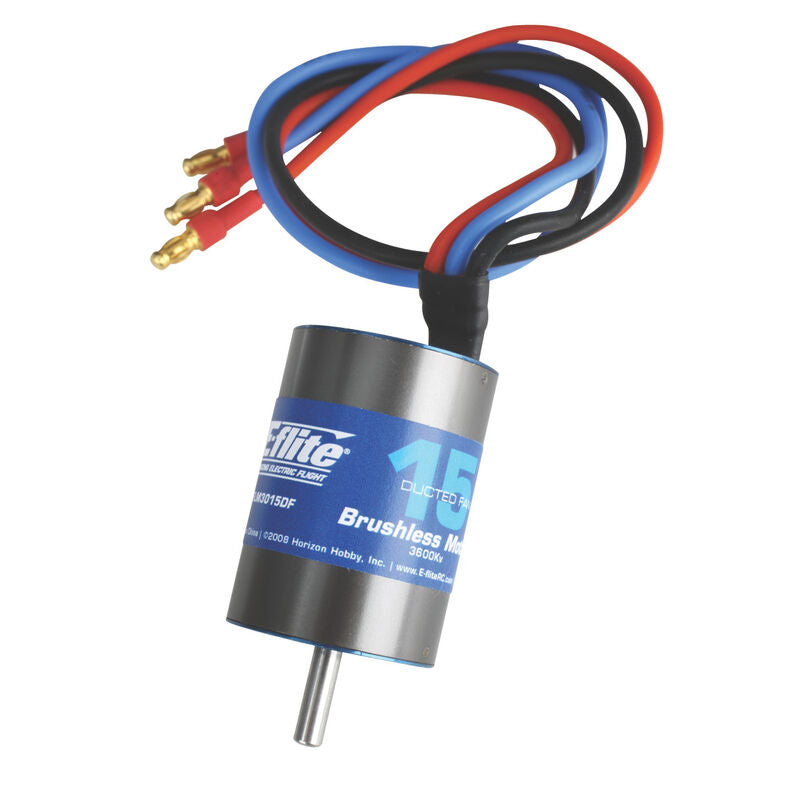 E Flite Eflm3015Df Bl15 Ducted Fan Motor 3600Kv