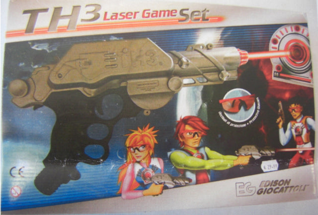 Th3 Laser Game Set