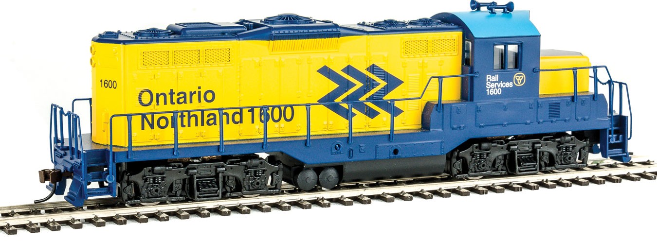 Ho Scale Ontario Northland-1600