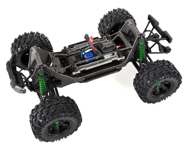 Traxxas X-Maxx 8S 4Wd Brushless RTR Truck Green