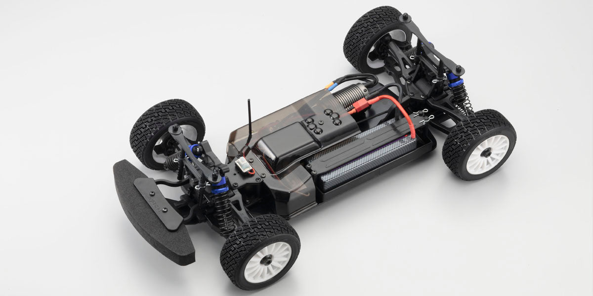 KYOSHO 1/9 DRX 2010 SUBARU 30882