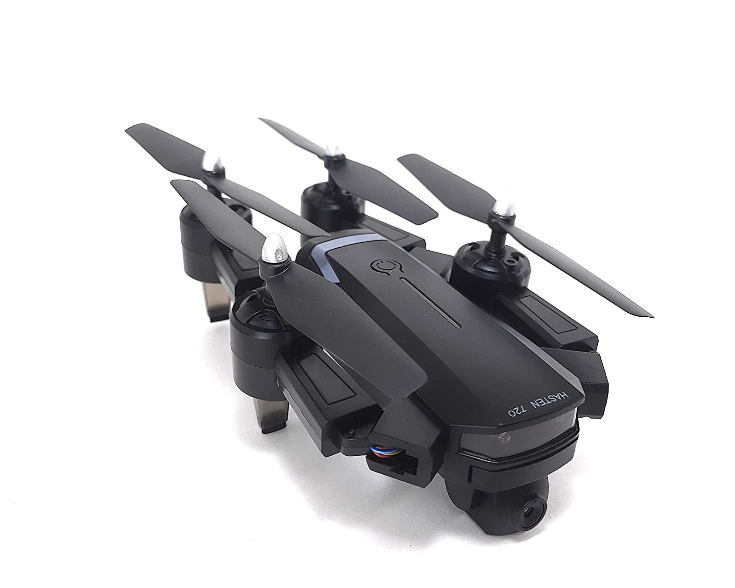Hasten 720 Black WiFi Hd 720P FPV Dual Camera