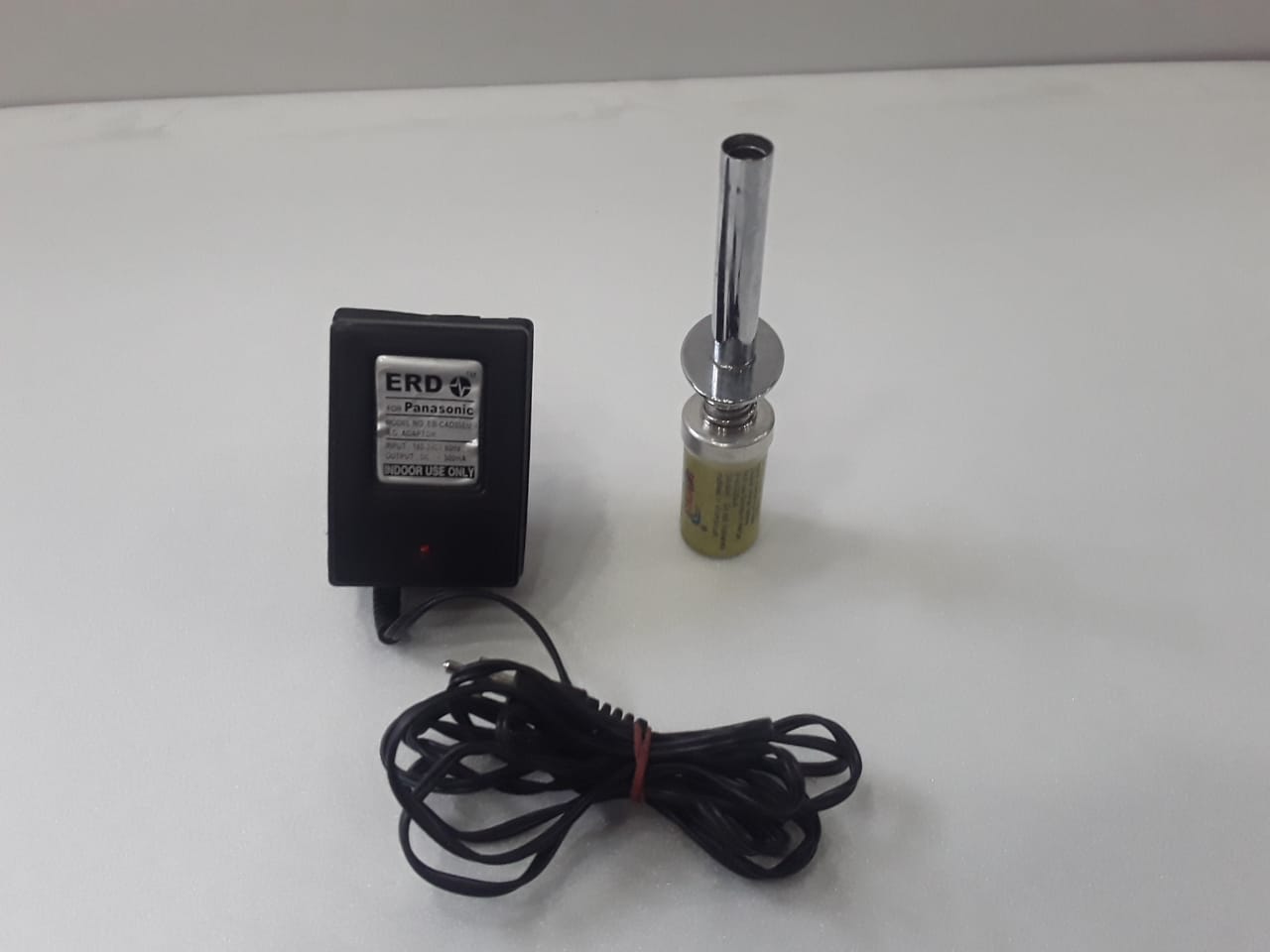 Glow Starter Erd Booster With Charger - Quality Pre Owned