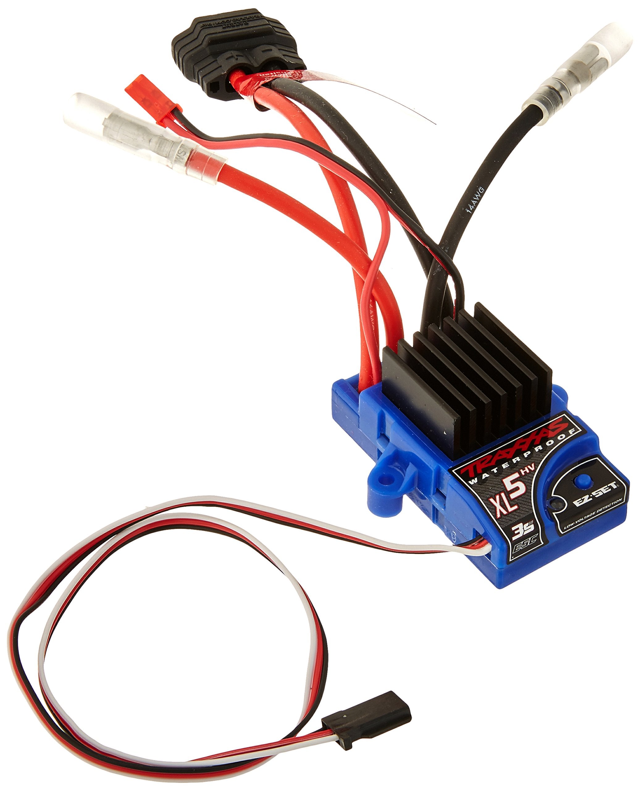 Traxxas Xl5 Hv 3S Waterproof Esc