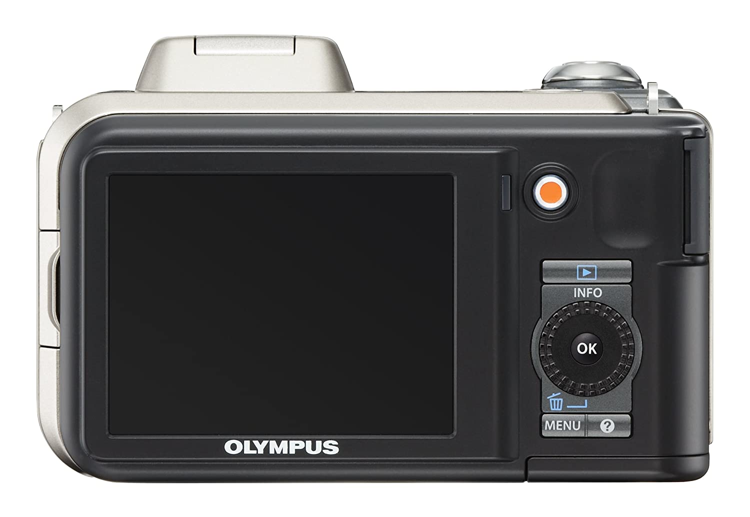 Olympus Digital Camera No.Sp-600Uz-Quality Pre Owned