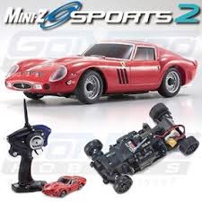 Kyosho Rs Shelby Cobra MINI-Z Racer MR-03