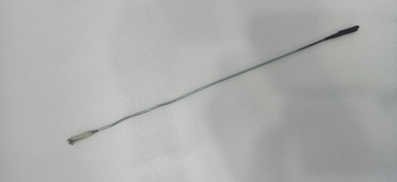 Threaded Push Rod 25Cm With Nylon Clives-Quality Pre Owned