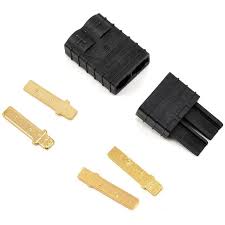 Traxxas Hi Rate Connector Male / Female Set