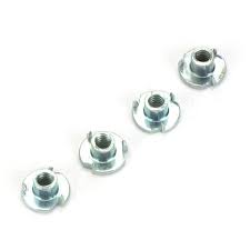  Blind Nuts M2 (Pack of 4)