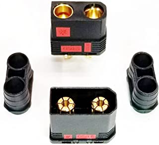 QS8 Anti-Spark Male/Female Connector Pair