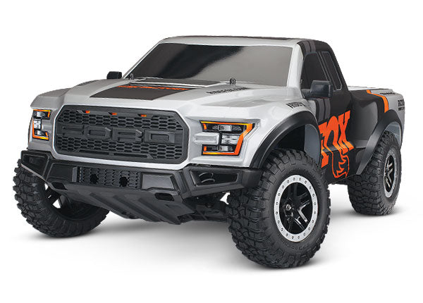 Traxxas Ford F-150 Raptor 1/10 Scale Electric Car