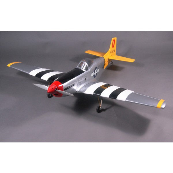 MUSTANG 2 RC PLANE