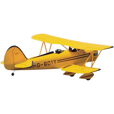 BIPLANE RC PLANE