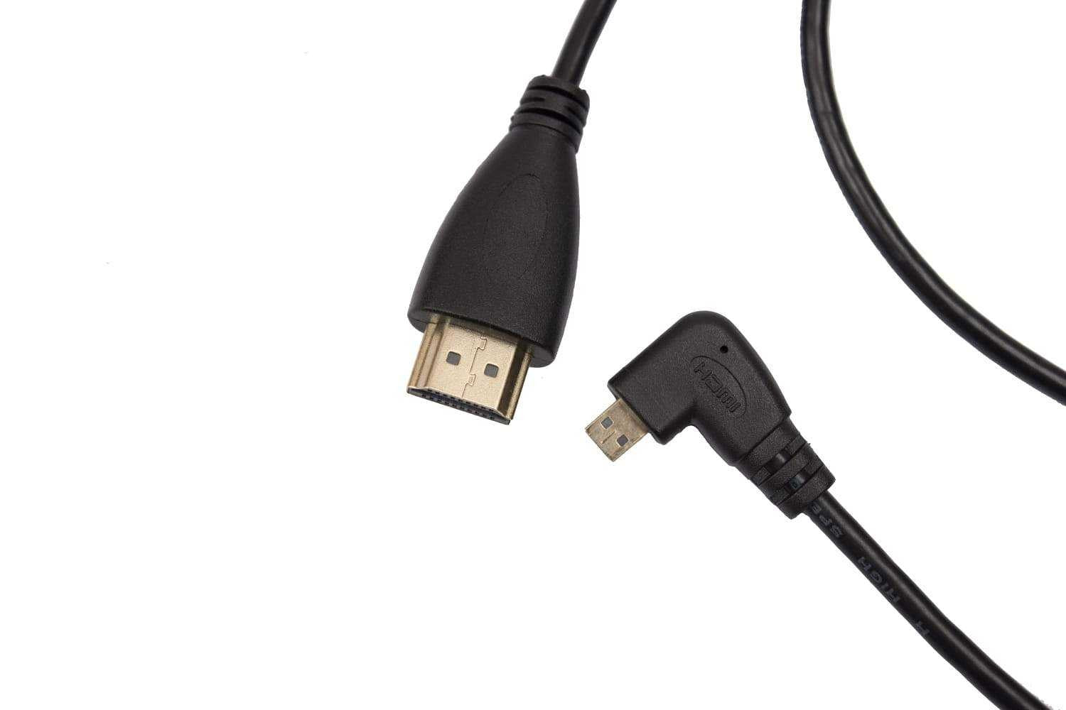 ORQA Micro HDMI Cable