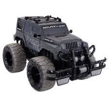 MUD JEEP BLACK