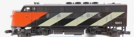 N Scale Kato-9003 Engine (Quality Pre Owned)