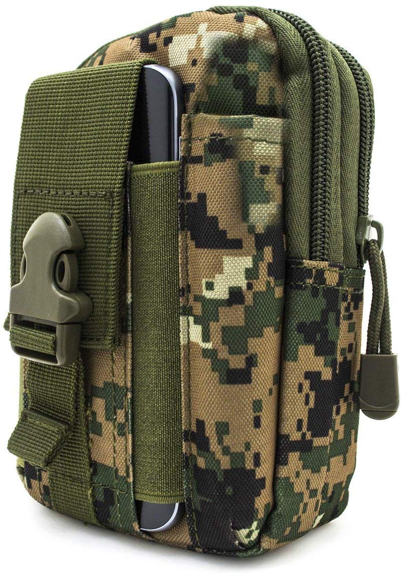 OUTDOOR TACTICAL WASTE BAG