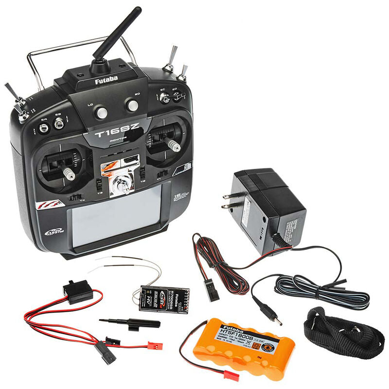 Futaba 16Channel Radio T16Sz