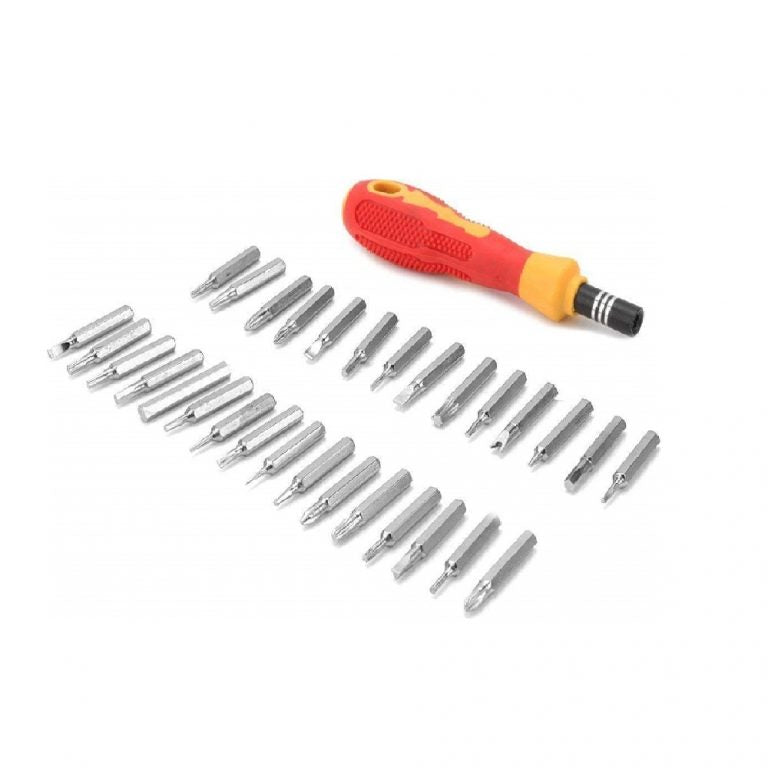 Universal Multifunction Portable  Screwdriver Set 31 In 1