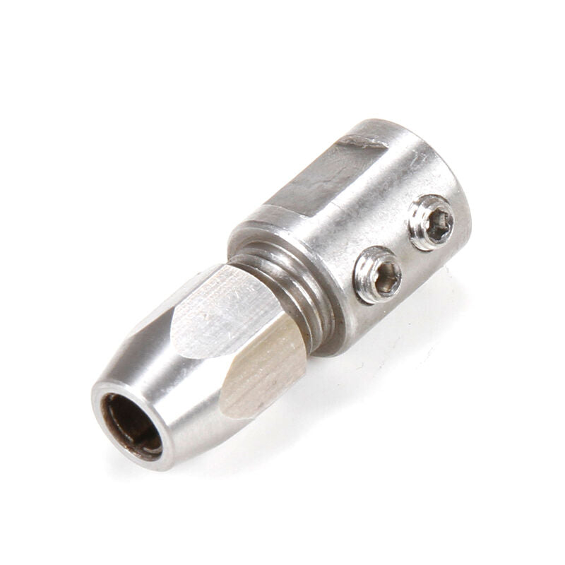 Motor Coupler 5mm (Motor)/4.7mm (Flexshaft)