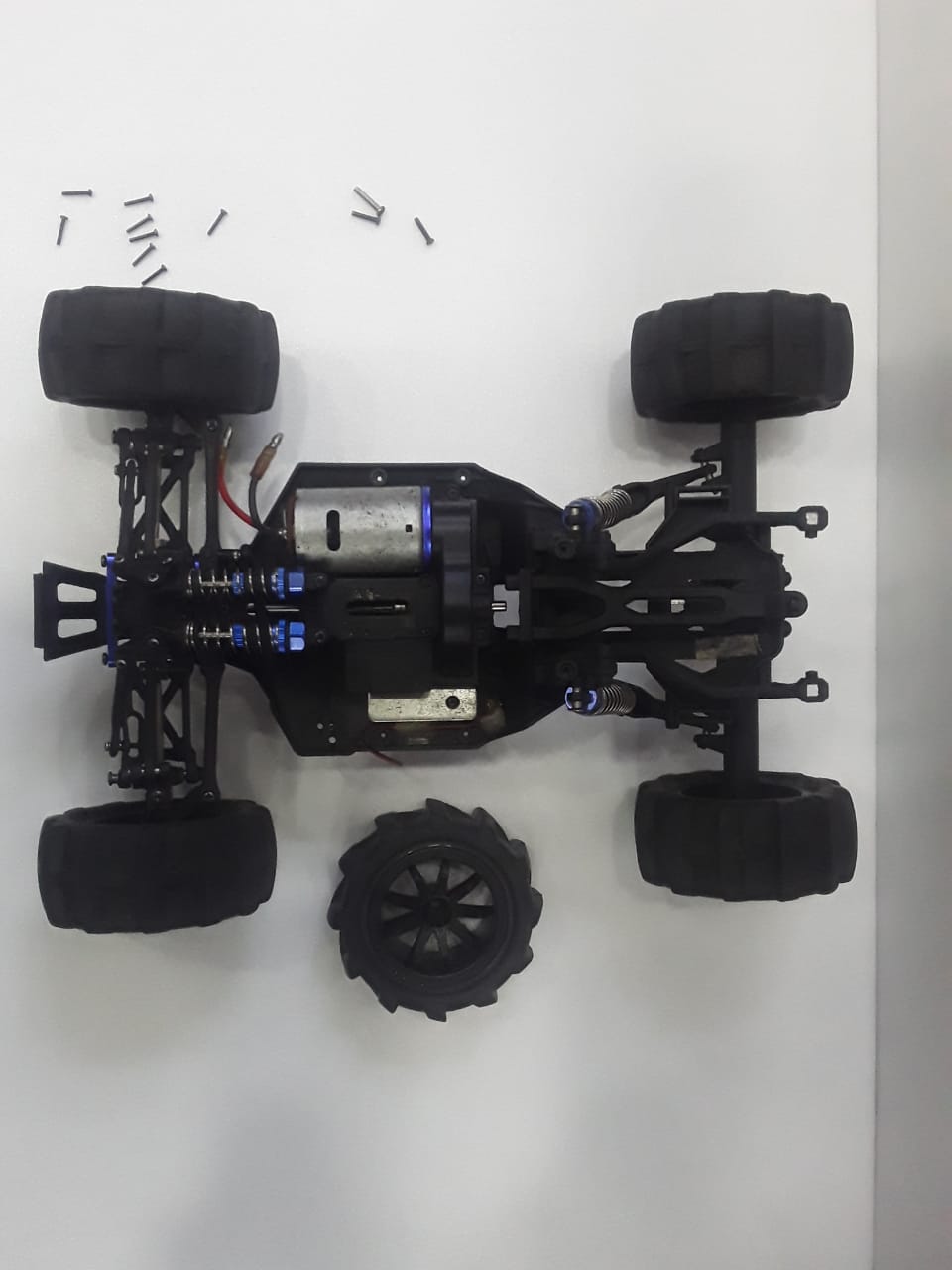 Wltoys Rc Car Parts-Quality Pre Owned