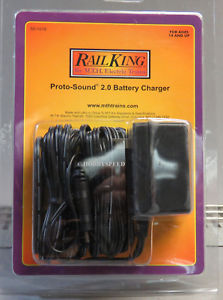 O Scale Battery Charger