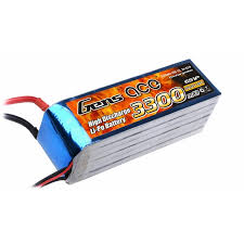 Lipo 22.2V 3300Mah 50C Battery