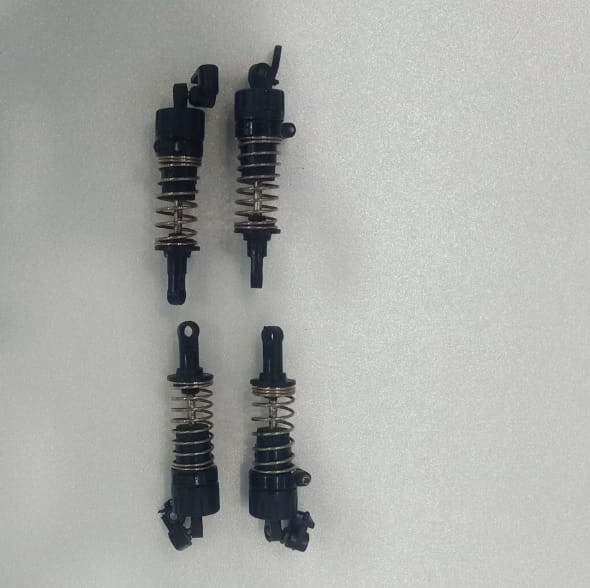 Rc Car 1:10 Scale Electric Truck Shock Absorber (4Pc) - (Quality Pre Owned)