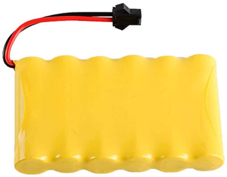 7.2V 800Mah Nicd Battery Pack