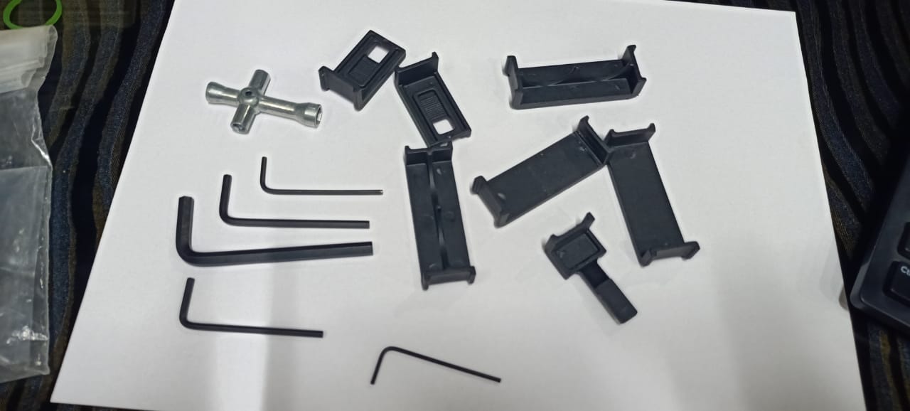 ARRMA KRATON CAR ACCESSORIES