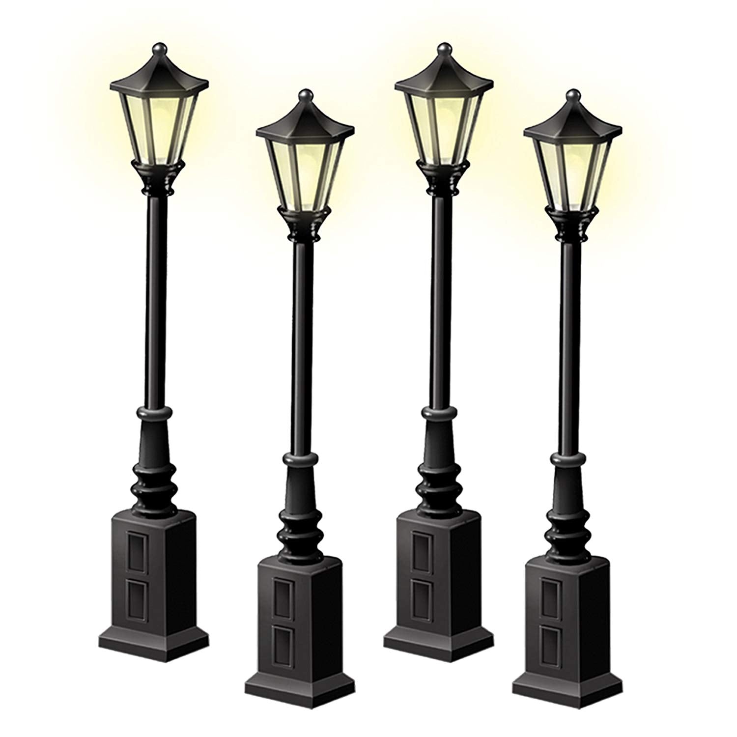 HO SCALE MODEL LAMP LIGHTS