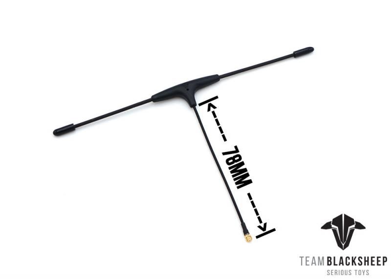 TBS CROSSFIRE IMMORTAL T V2 ANTENNA