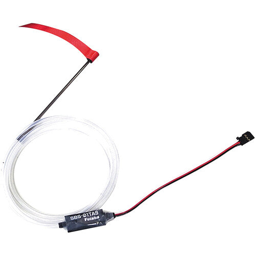 Futaba Telemetry System  Airspeed Sensor EBB1176 SBS 01TAS E TOP