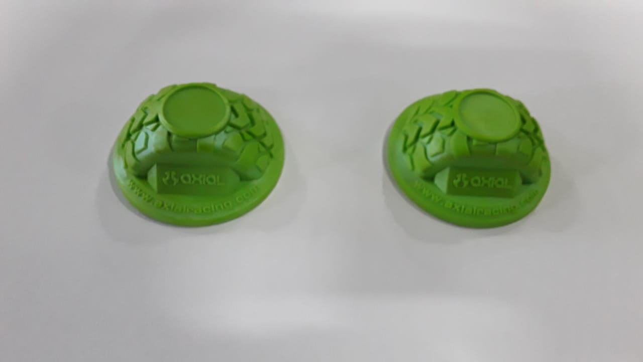 Axial Gate Markers (Green/2pcs) ax12012