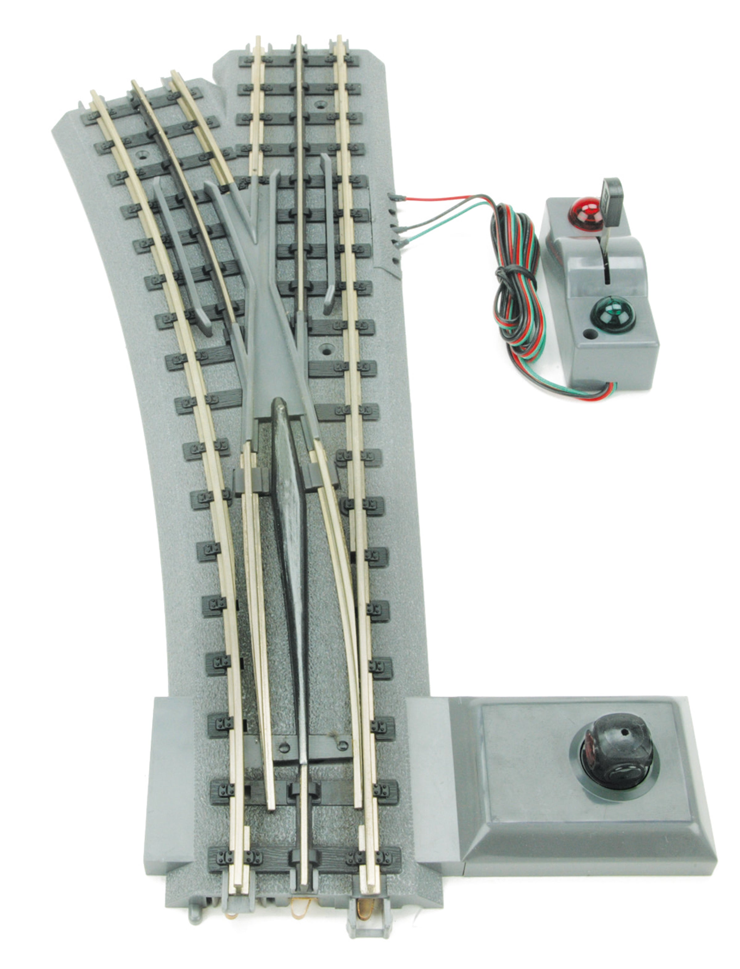 Realtrax 40-1065 O-31 Curve Switch (LH)