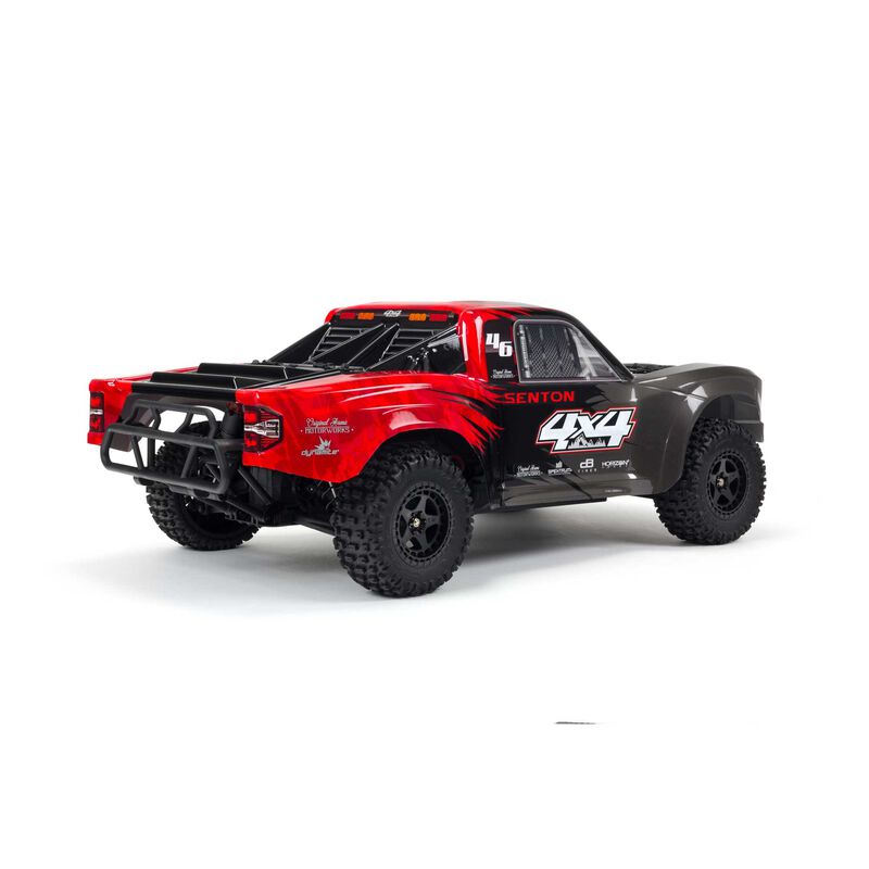 Arrma Senton 1:10Scale 4Wd Car Mega 550 Brushed Short Course 4x4 V3 ARA4203V3T1